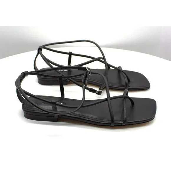 Women's Nine West Mandie Strappy Sandal, - Picture 5 of 8